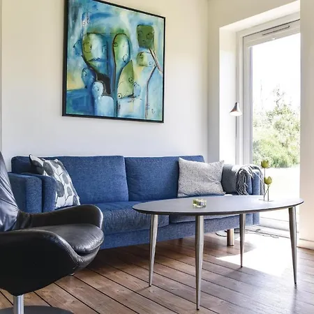 Ferienhaus Dyrefolden V Ringkøbing