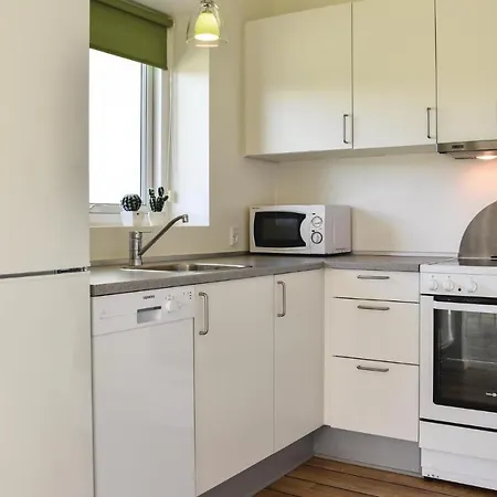 Dyrefolden V Ferienhaus