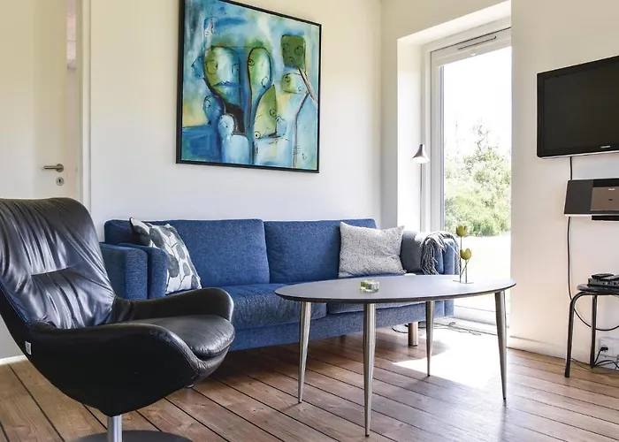 Casa de Férias Dyrefolden V Ringkøbing