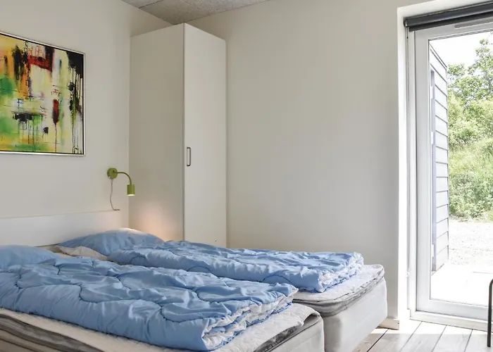 Dyrefolden V Casa de Férias Ringkøbing