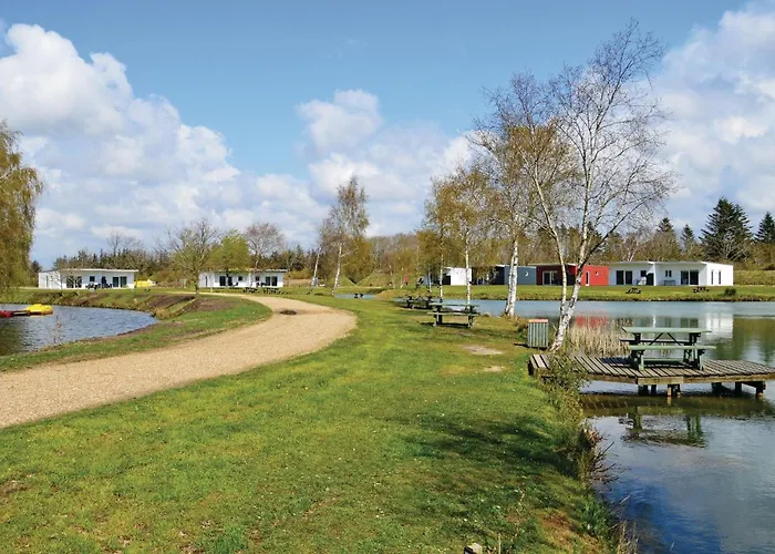 Casa de Férias Dyrefolden V Ringkøbing